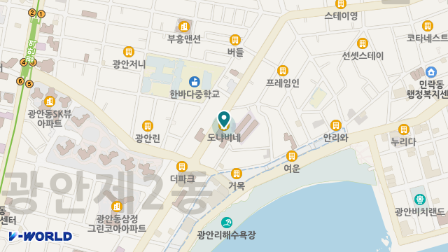서정 재가복지센터 위치 지도
