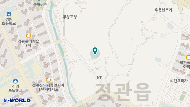 엘림재가복지센터 위치 지도