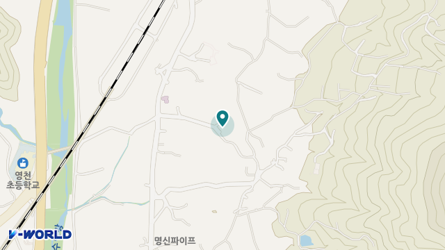수연어르신의집 위치 지도