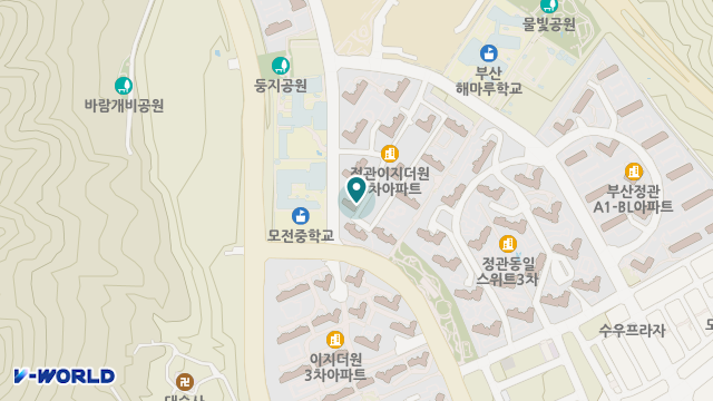 유정방문간호센터 위치 지도
