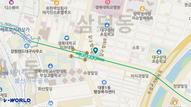 세기헬스마트 위치 지도