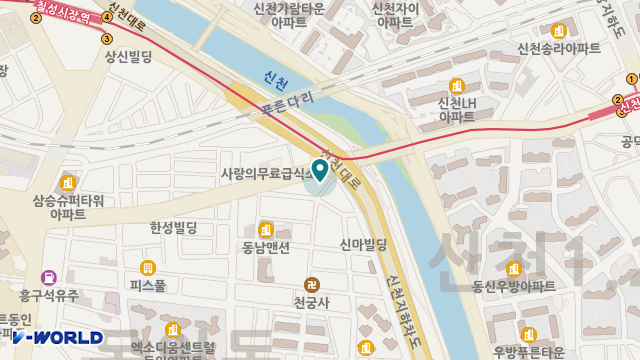 닥터김노인요양센터 위치 지도