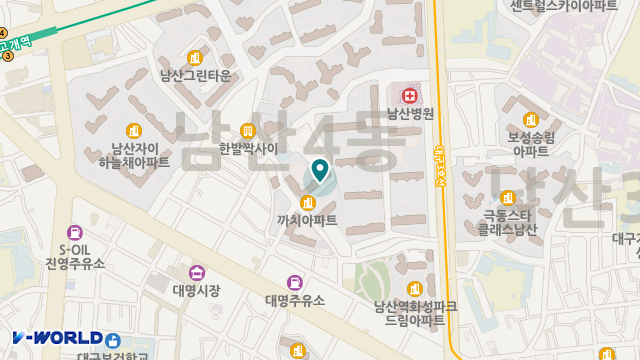 신세계방문요양센터 위치 지도