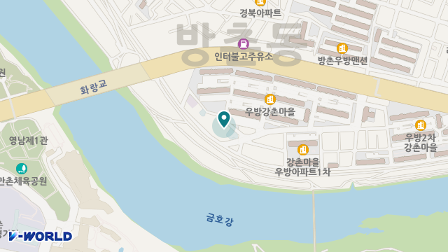 주식회사 대구케어25 위치 지도