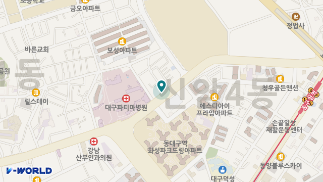 파티마의료기 위치 지도