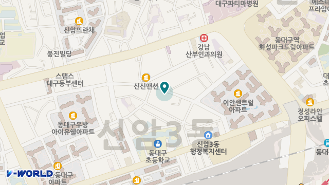 예사랑재가요양센터 위치 지도
