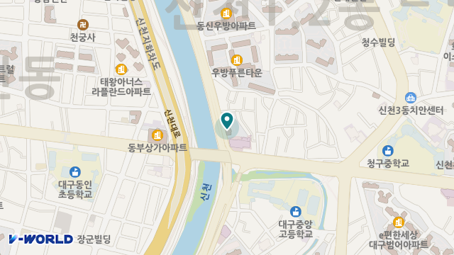 가나복지용구 위치 지도