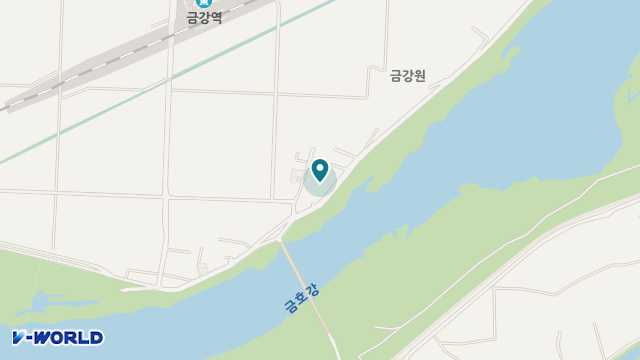 허그트리힐링센터 위치 지도
