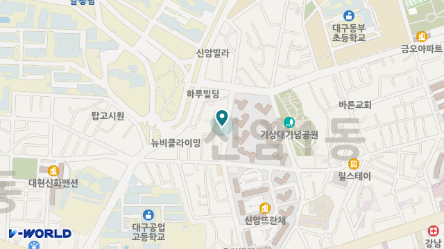 연수재가복지센터 위치 지도