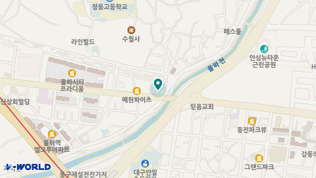 참보람재가복지센터 위치 지도