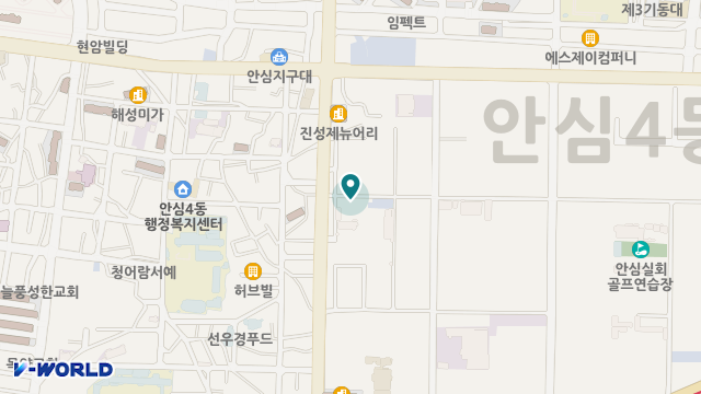 부영메디칼 위치 지도