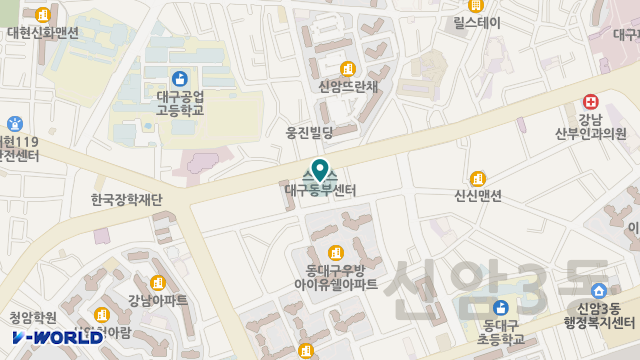 수복재활주간보호센터 위치 지도