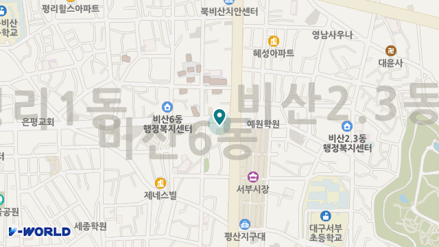 좋은인연노인요양복지센터 위치 지도