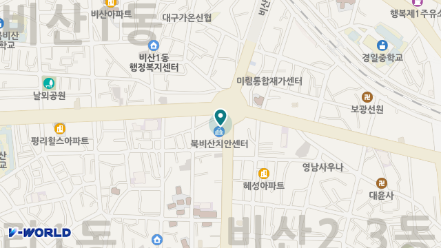 조은어르신복지센터 위치 지도