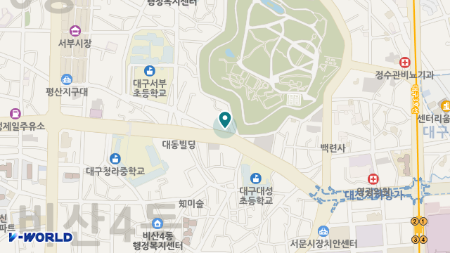제일보조기 위치 지도