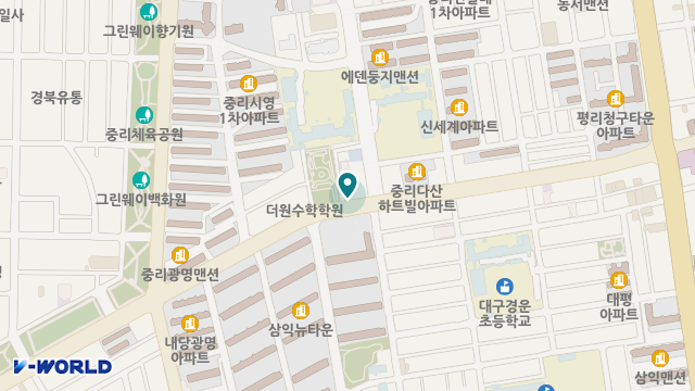한우리재가복지센터1 위치 지도
