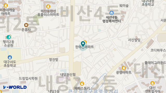 미소천사재가복지센터 위치 지도