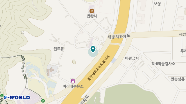 시온메디칼 위치 지도