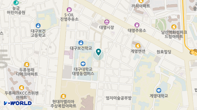 24시재가노인복지센터 위치 지도