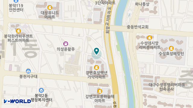 사계절재가노인복지센터 위치 지도