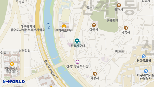 (주)뉴시티플랜 위치 지도
