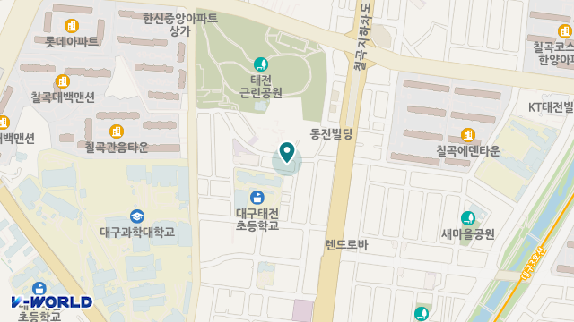 홍익어르신재가복지센터 위치 지도