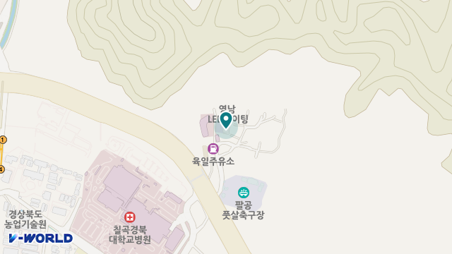 가나복지센터 위치 지도