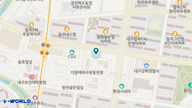 제일주간보호센터 위치 지도