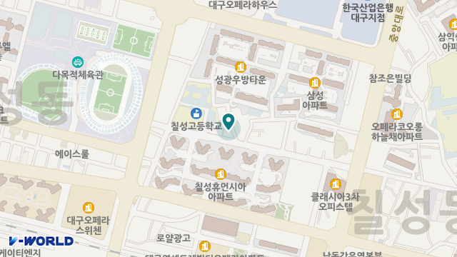 굿모닝재가복지센터 위치 지도