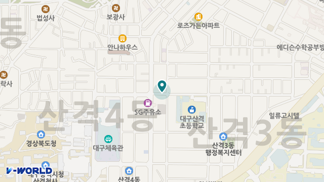 행복한방문요양센터 위치 지도