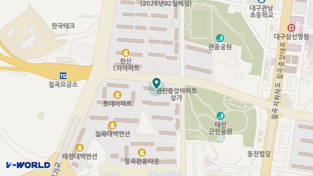 참사랑재가복지센터 위치 지도
