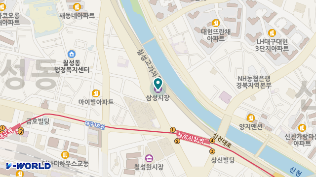 주식회사 늘푸른재가노인복지센터 위치 지도