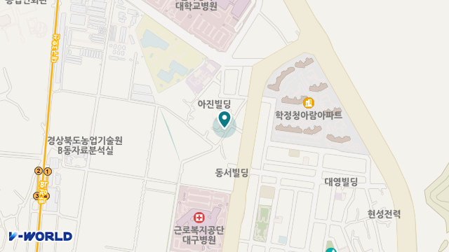 돌보미재가복지센터 위치 지도