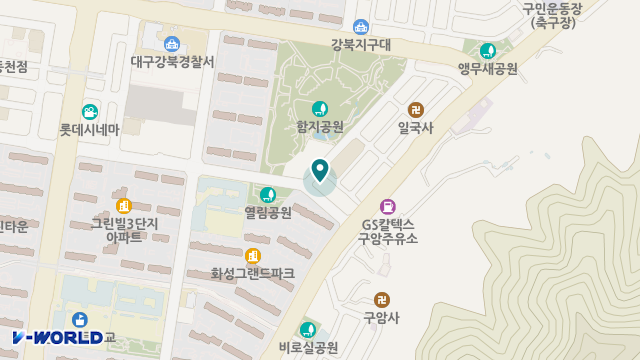 미소드림노인복지센터 위치 지도