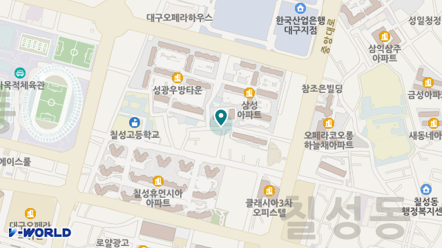 장원재가복지센터 위치 지도