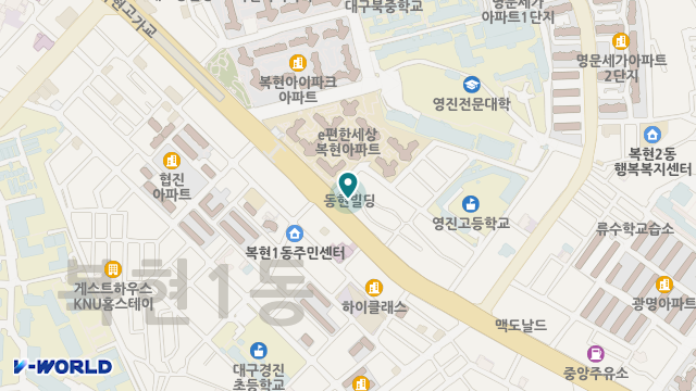 주식회사 새소망노인복지센터 위치 지도