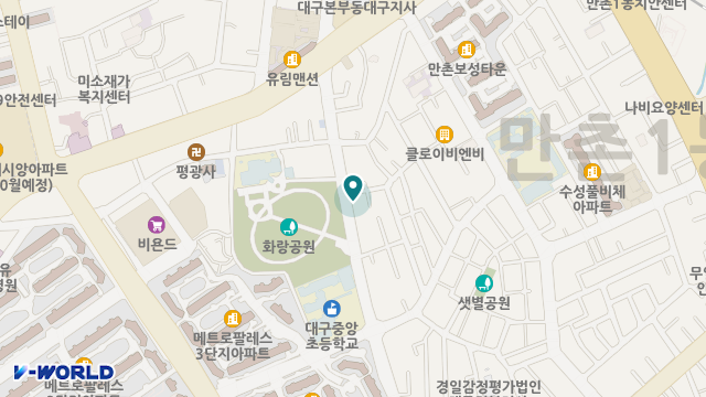 감동노인복지용구센터 위치 지도