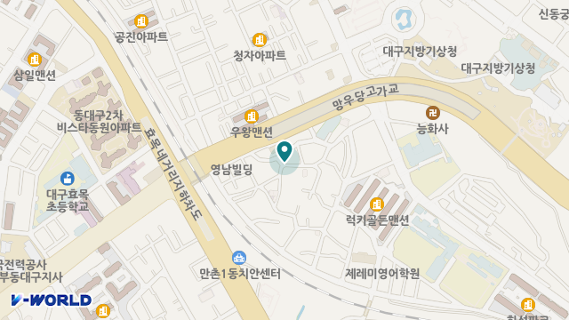 남전메디 위치 지도