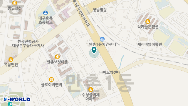 참편한재가장기요양기관 위치 지도