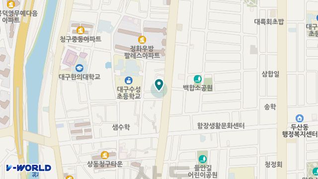 진주재가노인복지센터 위치 지도