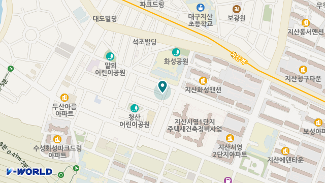 하은재가노인복지센터 위치 지도