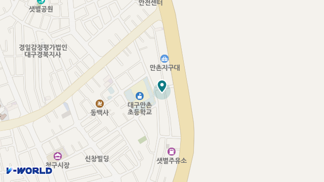 청솔메디 위치 지도