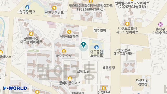 사계절데이케어센터 위치 지도