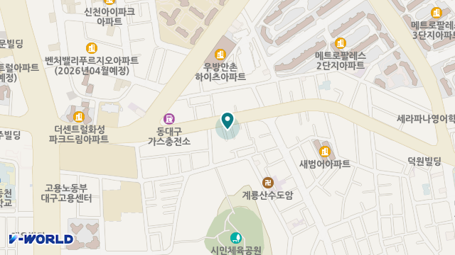 해바라기88재가노인복지센터 위치 지도