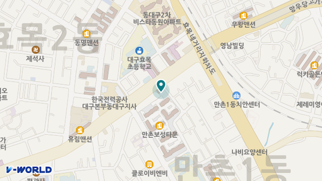 참사랑재가복지센터 위치 지도