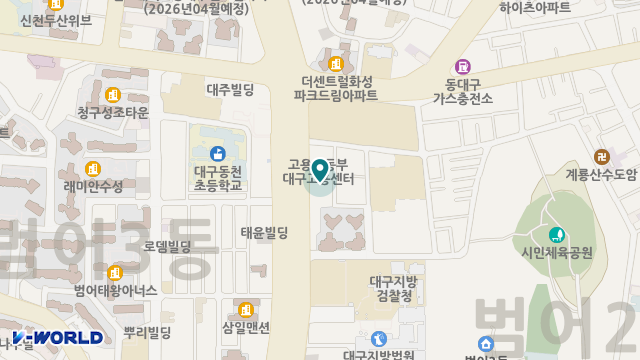 스마일시니어베리굿재가방문요양센터 위치 지도