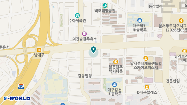 ""(+참편한)""노인복지센터 위치 지도