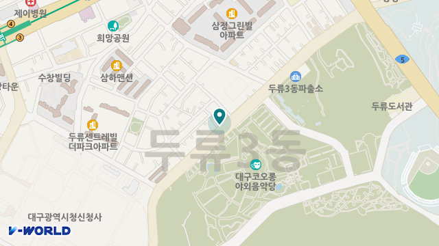 가가호호 조은요양노인복지센터 위치 지도