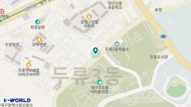 가영재가복지센터 위치 지도