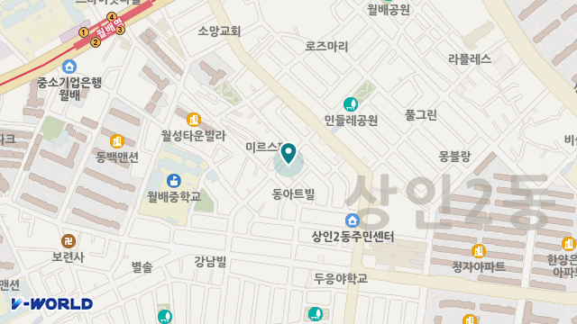 참편한간호 재가노인복지센터 위치 지도
